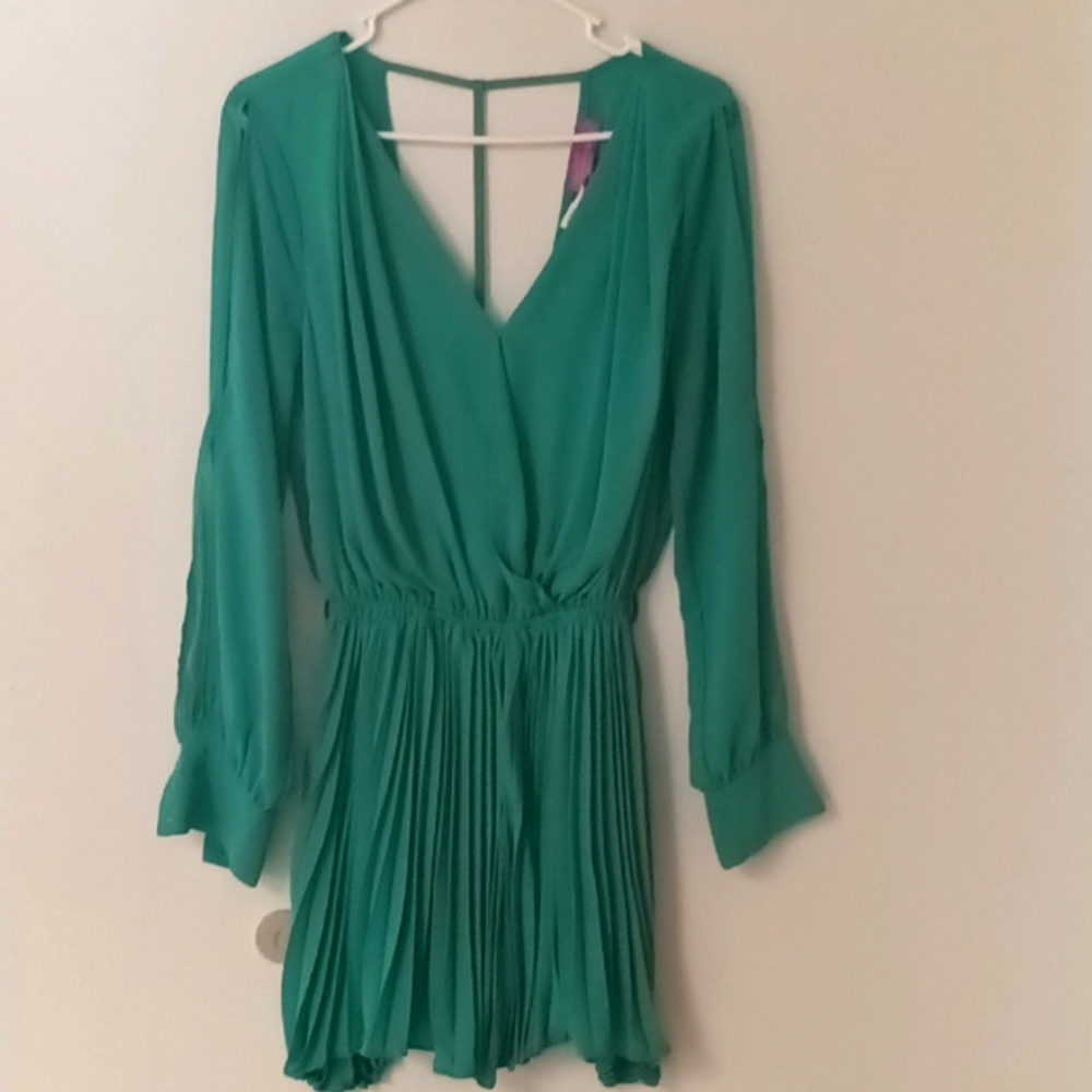 Narcisa Lang Dress